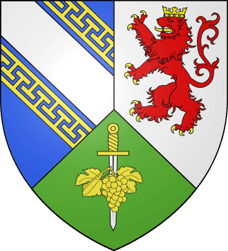 Blason de la commmune