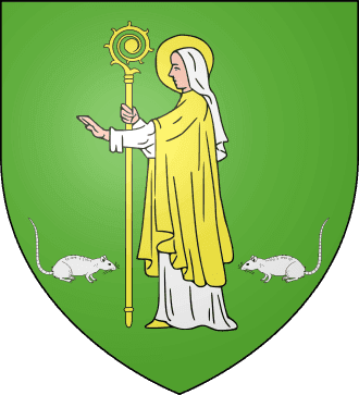 Blason de la commmune