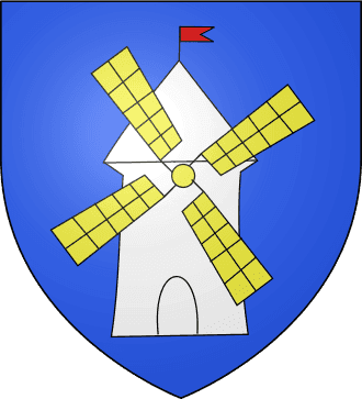 Blason de la commmune