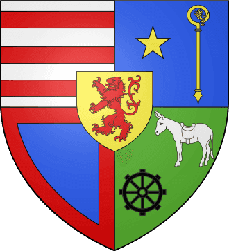 Blason de la commmune