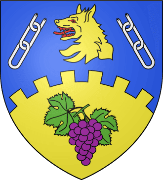 Blason de la commmune