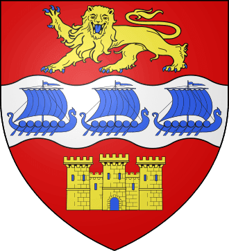 Blason de la commmune