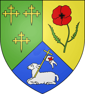 Blason de la commmune