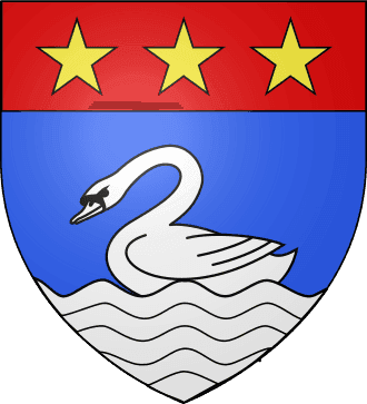 Blason de la commmune