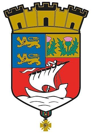 Blason de la commmune