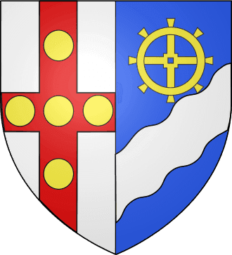 Blason de la commmune