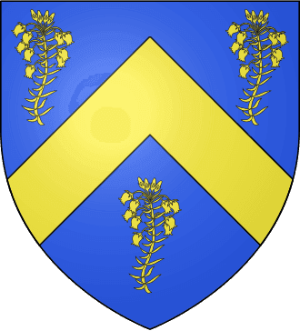 Blason de la commmune
