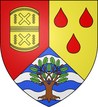 Blason de la commmune