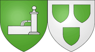 Blason de la commmune