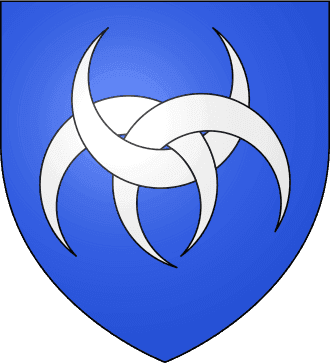 Blason de la commmune
