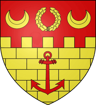 Blason de la commmune