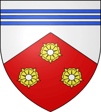 Blason de la commmune