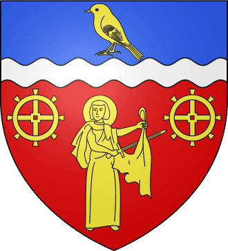 Blason de la commmune