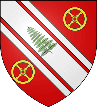 Blason de la commmune