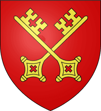 Blason de la commmune