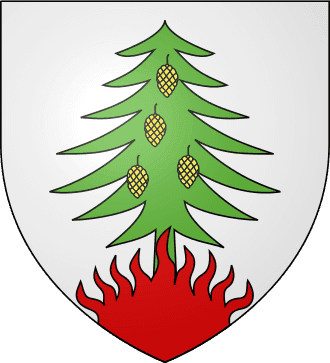 Blason de la commmune