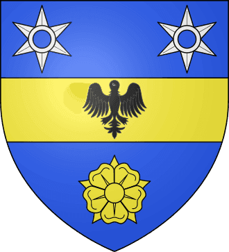Blason de la commmune