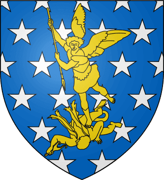 Blason de la commmune