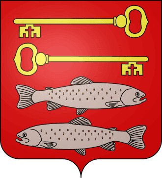 Blason de la commmune