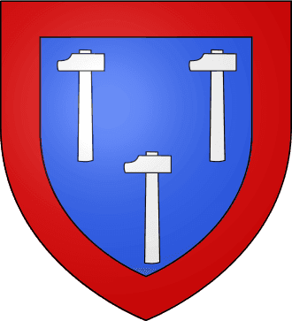 Blason de la commmune
