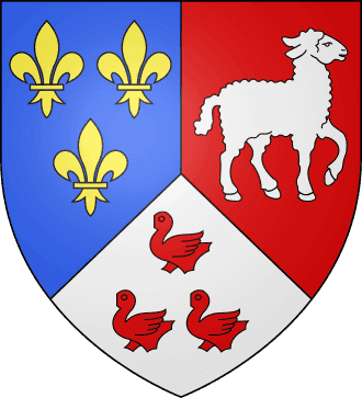 Blason de la commmune