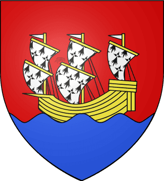Blason de la commmune