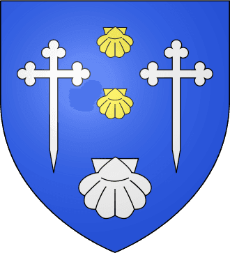 Blason de la commmune