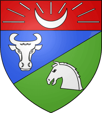 Blason de la commmune