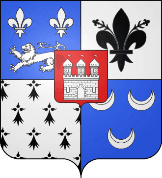 Blason de la commmune