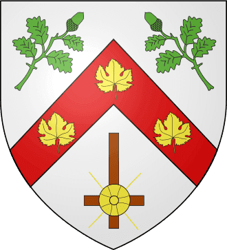 Blason de la commmune