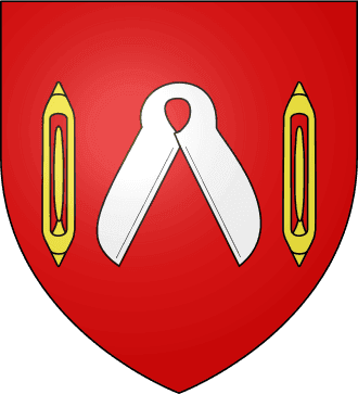Blason de la commmune