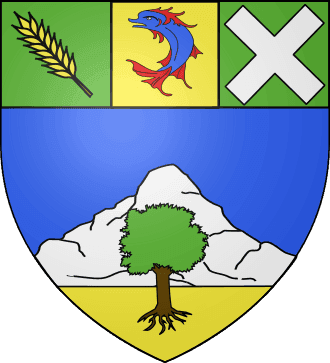Blason de la commmune