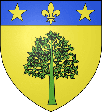 Blason de la commmune
