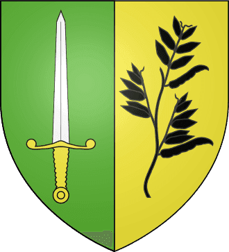 Blason de la commmune