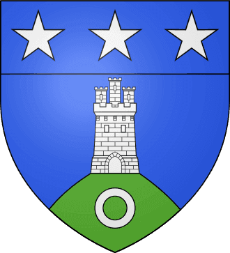Blason de la commmune