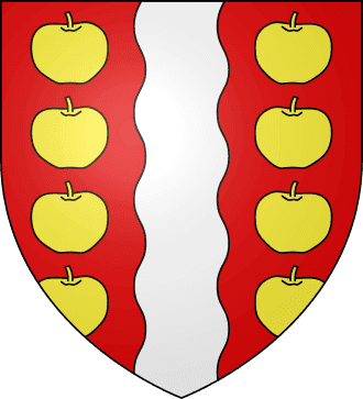 Blason de la commmune