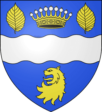 Blason de la commmune