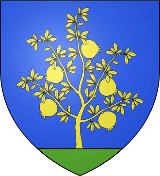 Blason de la commmune