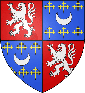 Blason de la commmune