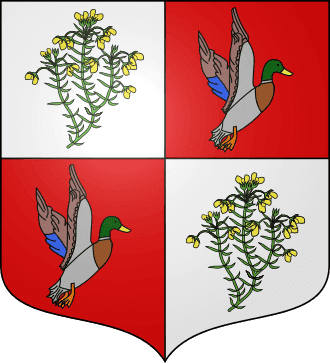 Blason de la commmune