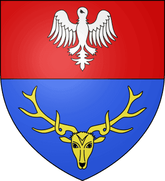 Blason de la commmune