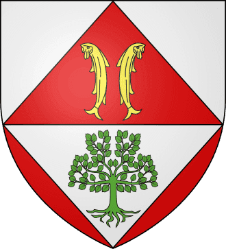 Blason de la commmune