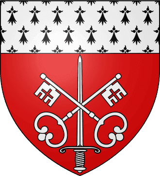 Blason de la commmune