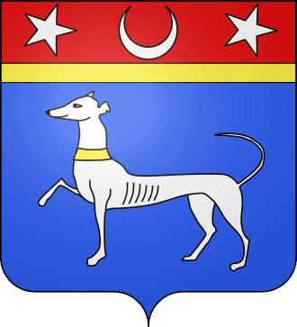 Blason de la commmune
