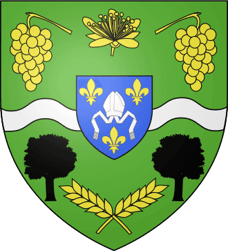 Blason de la commmune