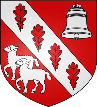 Blason de la commmune