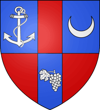 Blason de la commmune