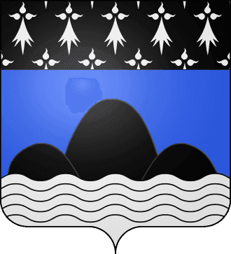 Blason de la commmune