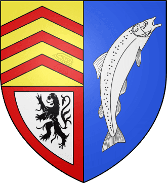 Blason de la commmune