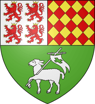 Blason de la commmune